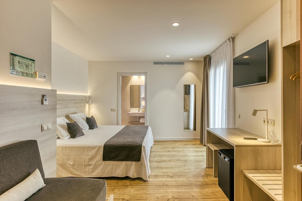 Hotel Emporium - Adults Only Castello  D'Empuries Esterno foto