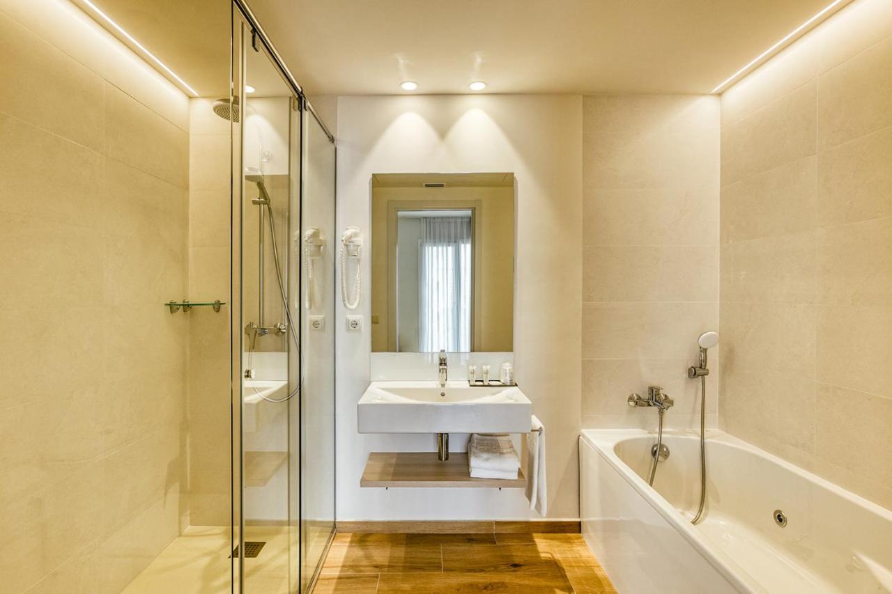 Hotel Emporium - Adults Only Castello  D'Empuries Esterno foto