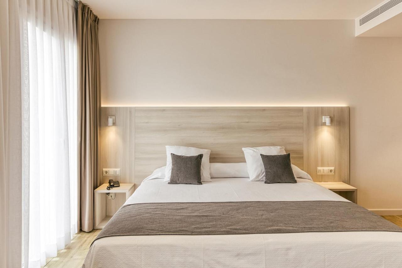 Hotel Emporium - Adults Only Castello  D'Empuries Esterno foto